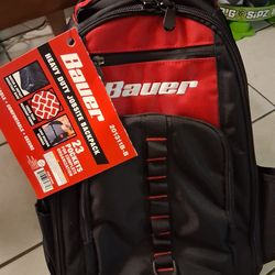 Brand new Bauer tool backpack