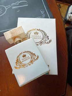 Vanilla moments perfum
