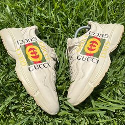 Gucci Rhyton Shoe