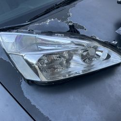 Honda Accord Headlights 