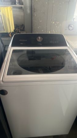 Working washer