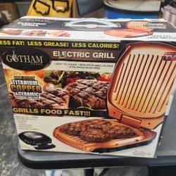 Electric  Grill
