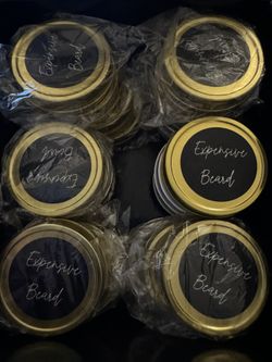 The Richest Beard Balm