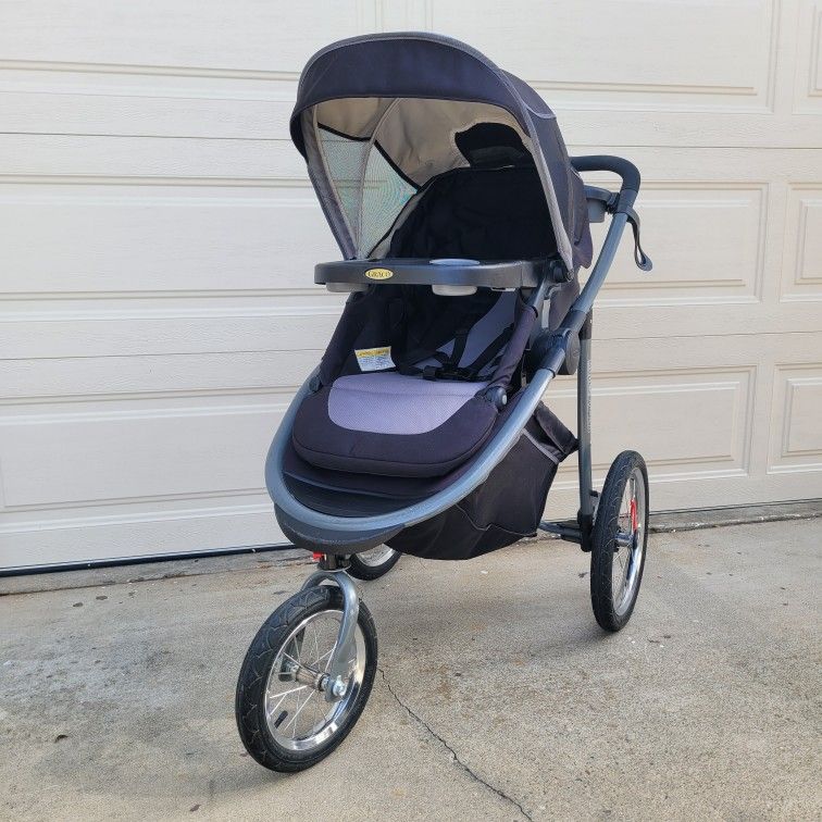 Graco MODES Jogger Stroller.