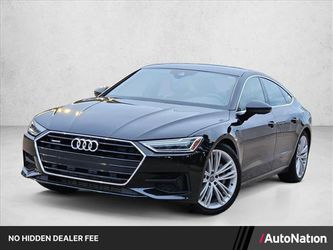 2019 Audi A7