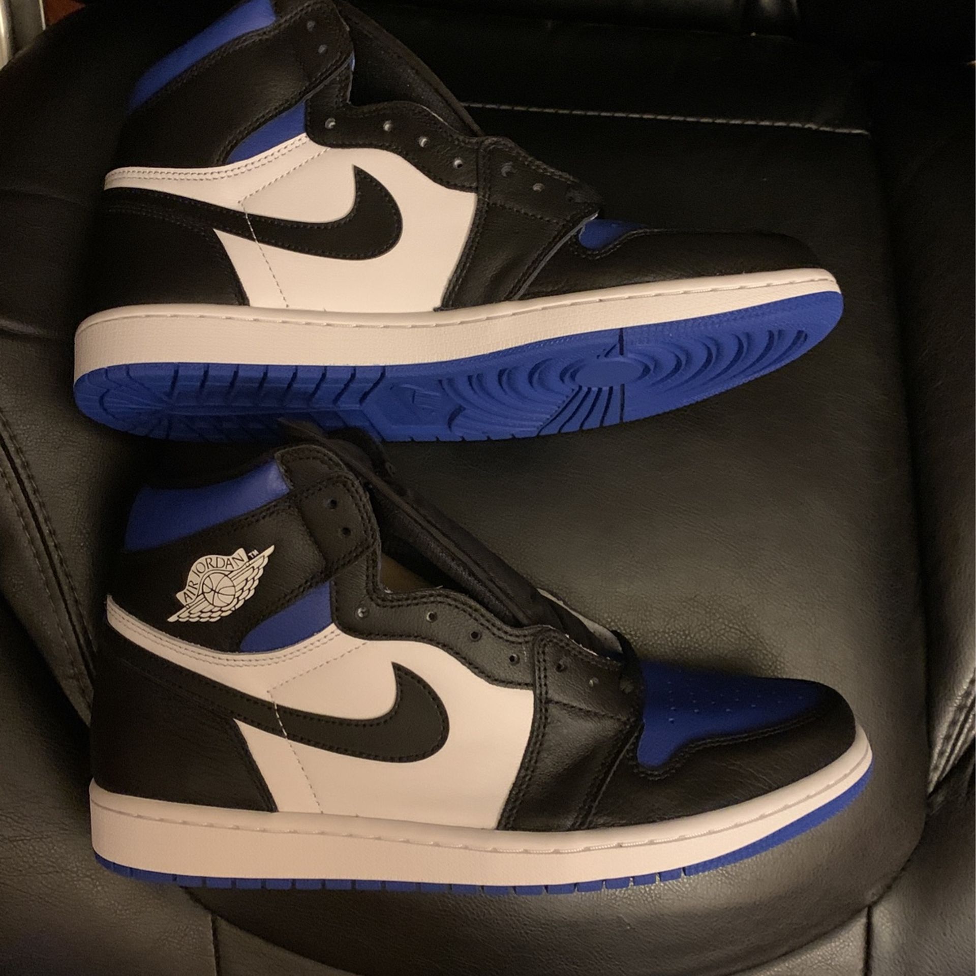 Air Jordan 1 Royal Toe