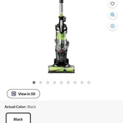 Bissell Pet Hair vacuum