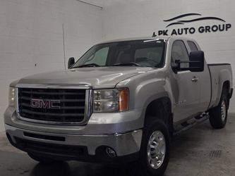 2007 GMC Sierra 2500HD