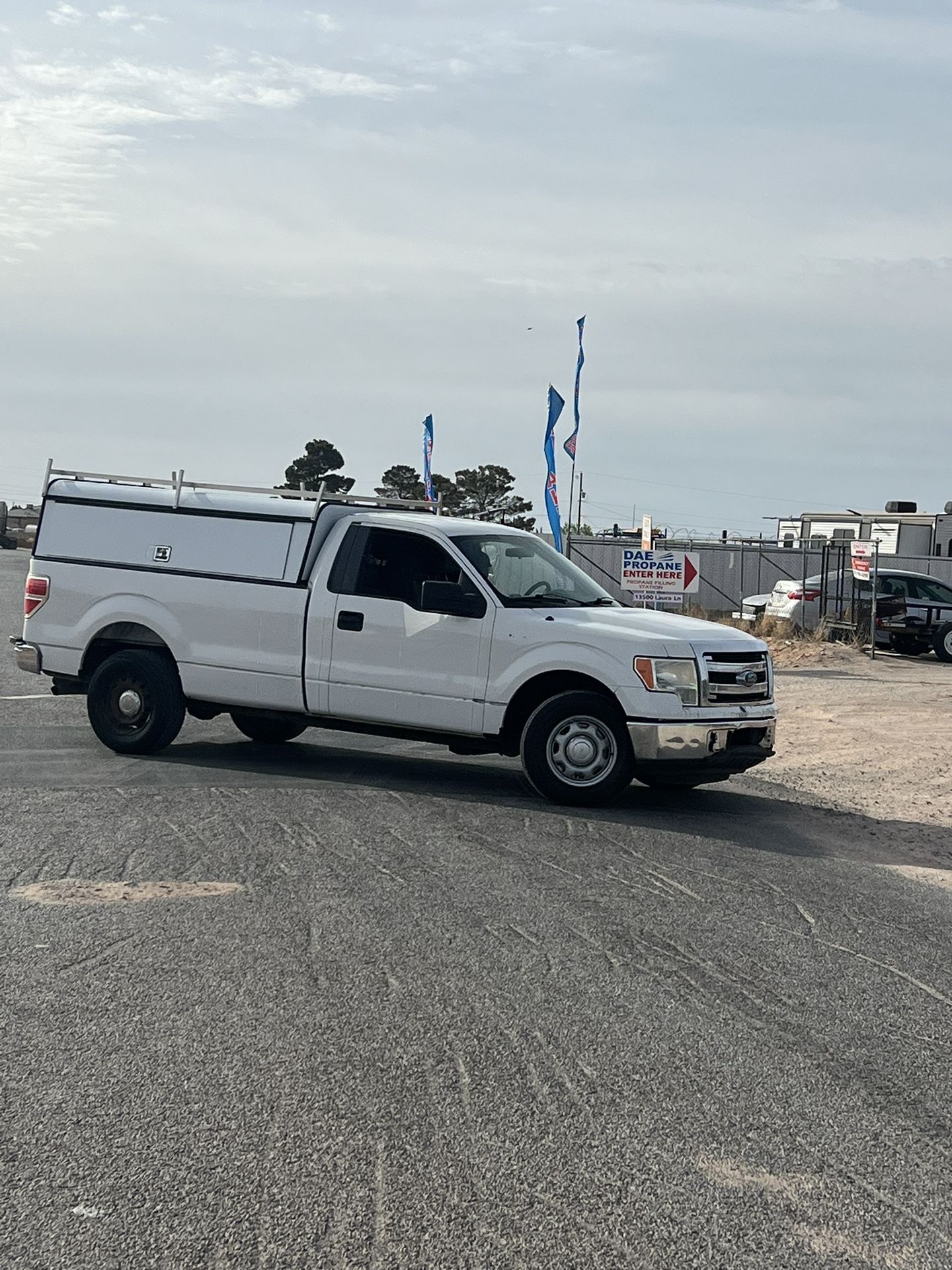 2014 Ford F-150