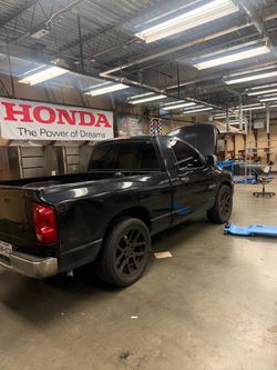 2008 Dodge Ram 1500