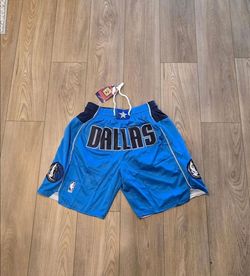 Dallas Mavericks NBA Basketball Shorts
