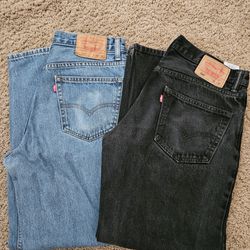 Men's Levi's Jeans 