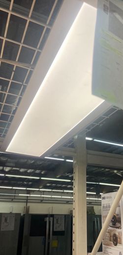 Led Panel Light Fixture 🆕