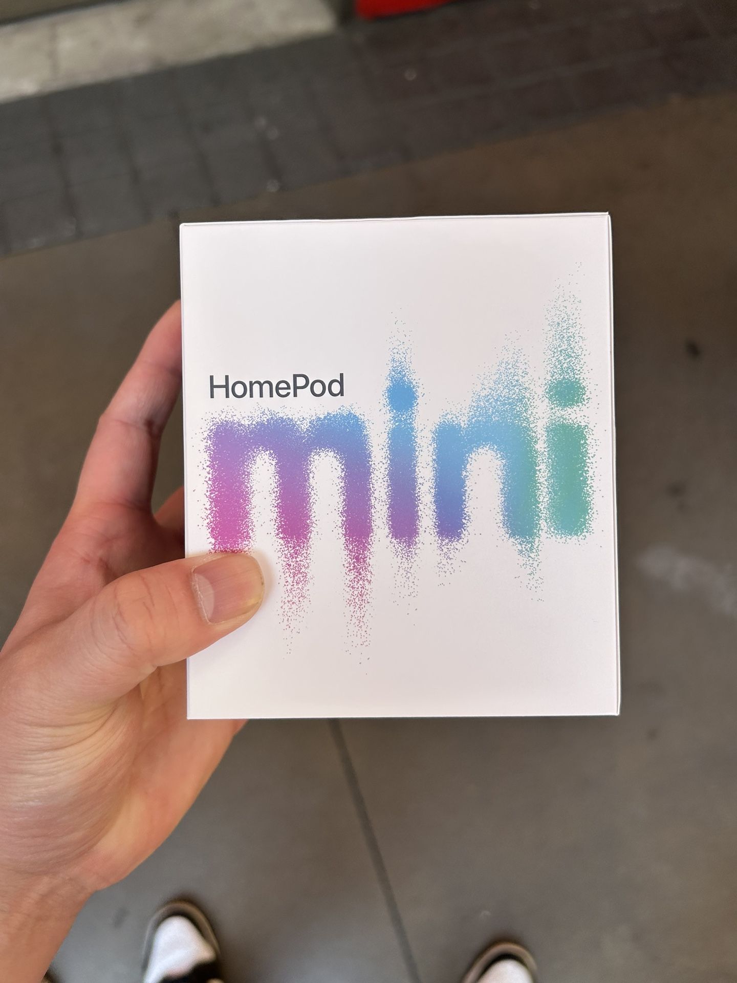 Brand New HomePod Mini