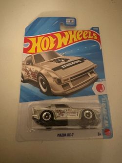 Hot Wheels Mazda