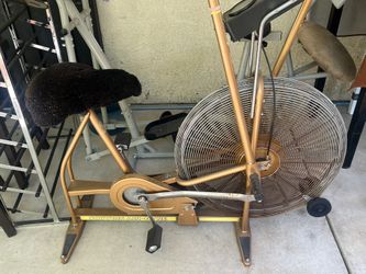 Schwann airdyne ergometer Exercise Bike