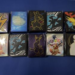 Pokemon Card Sleeves (ETB Sleeves) 