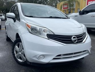 2015 Nissan Versa