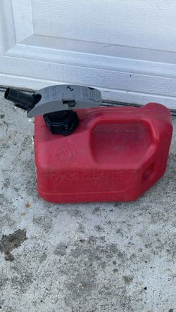 1gallon Gas Can 