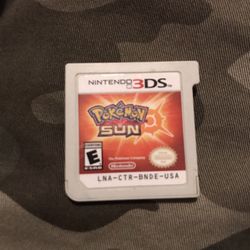 Nintendo 3DS Games 