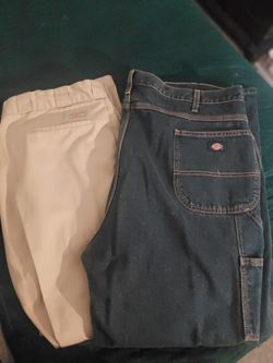 Mens Dickies pants