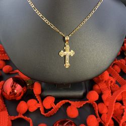 Cross Necklace 