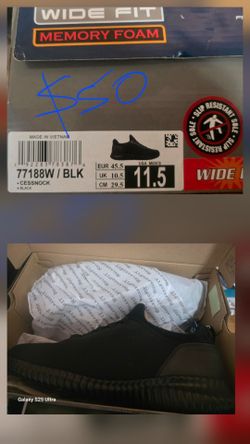Skechers Work Cessnock
