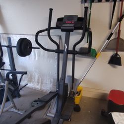Elliptical