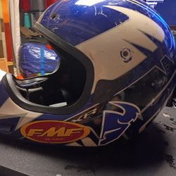 Motocross Helmet
