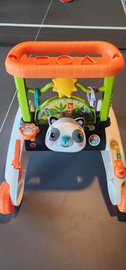 Panda Baby Walker