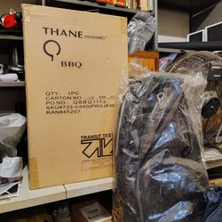 Thane housewares BBQ with backpack included
