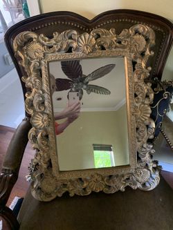 Italian made Mirror Renaissance Style