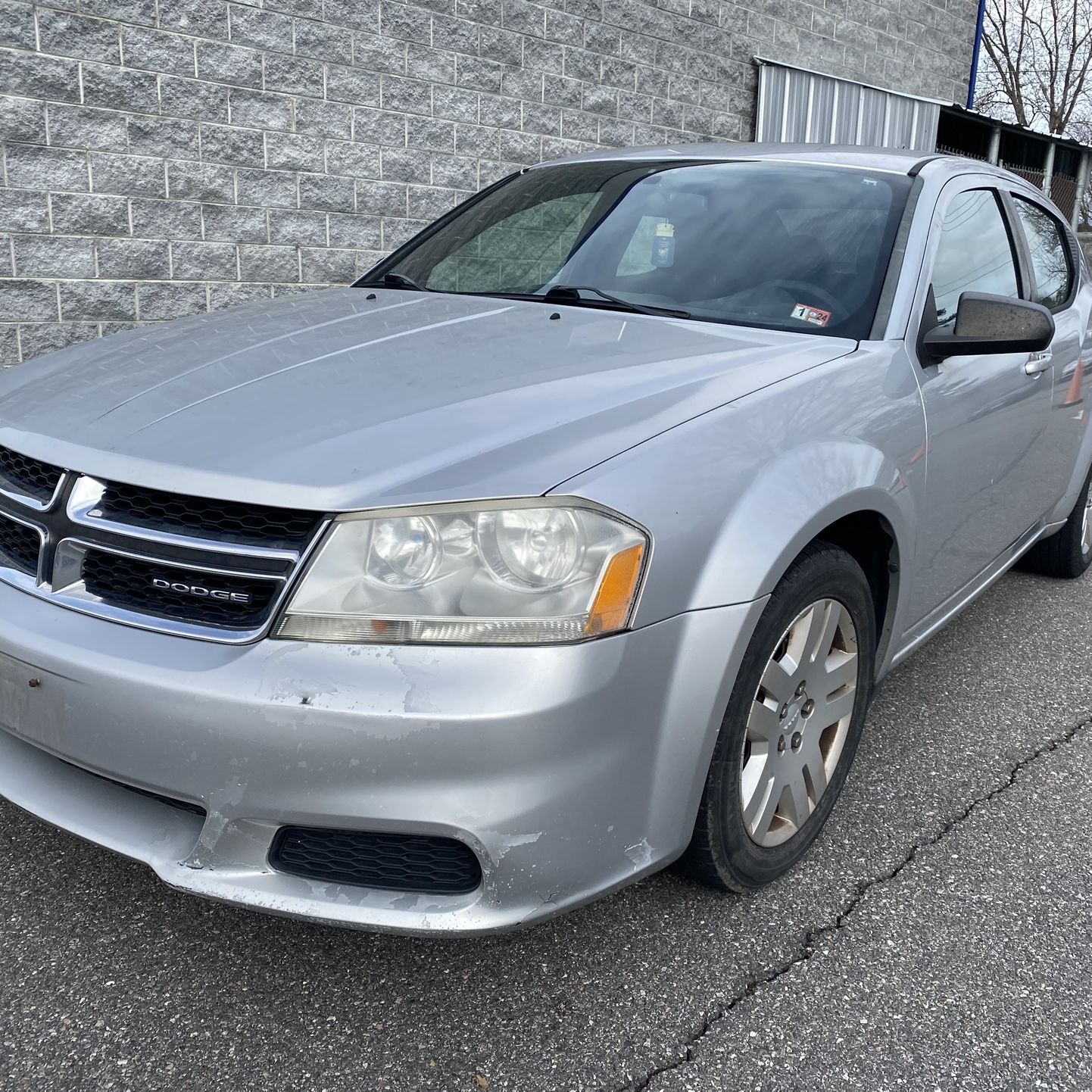 2012 Dodge Avenger