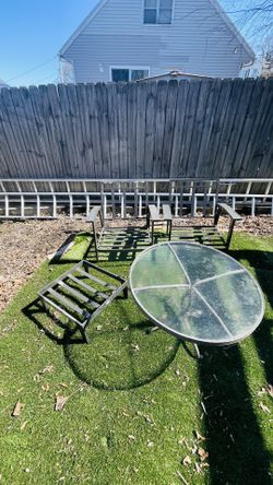Patio Furniture Free