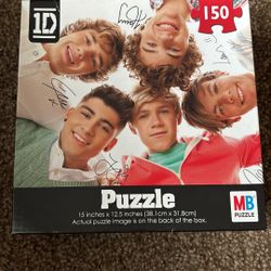One Direction Puzzle