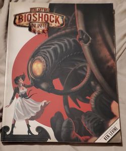 Bioshock Art Book