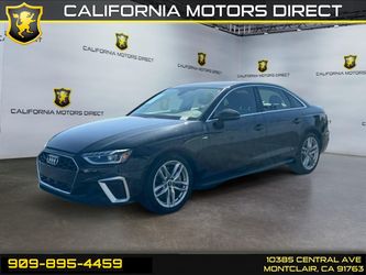 2021 Audi A4
