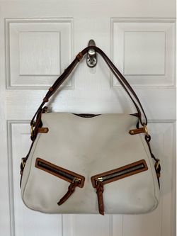 Leather Dooney and Bourke purse