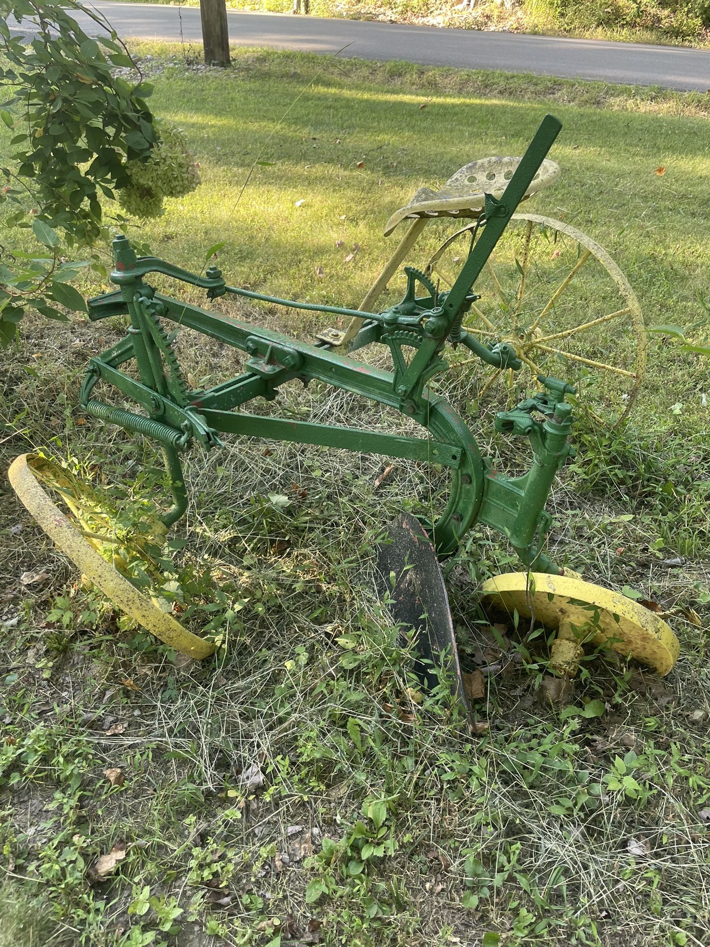 Farm Equipment