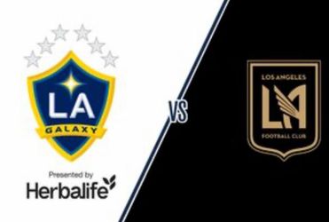 Galaxy vs lafc