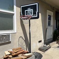Lifetime Youth Basketball Set