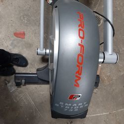 Elliptical Smart Strider