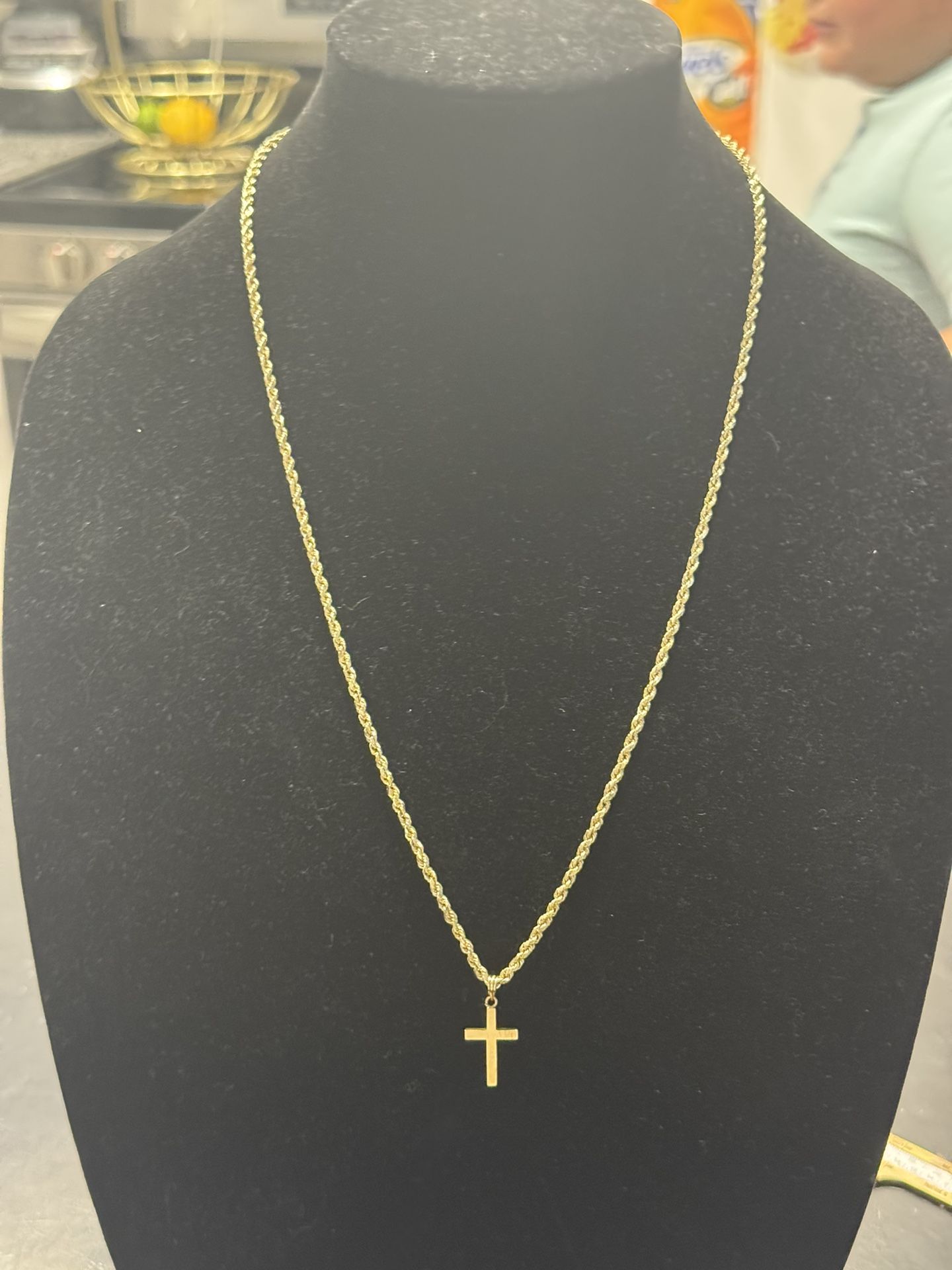 10k Gold Chain