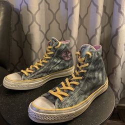 Converse Chuck Taylor All Star 70 HI Andy Warhol