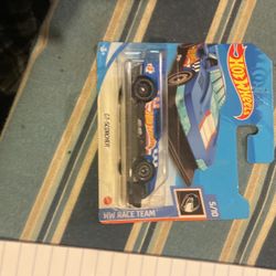 Hot Wheels GT Scorcher, HW Race Team 5/10 [Blue] 210/250