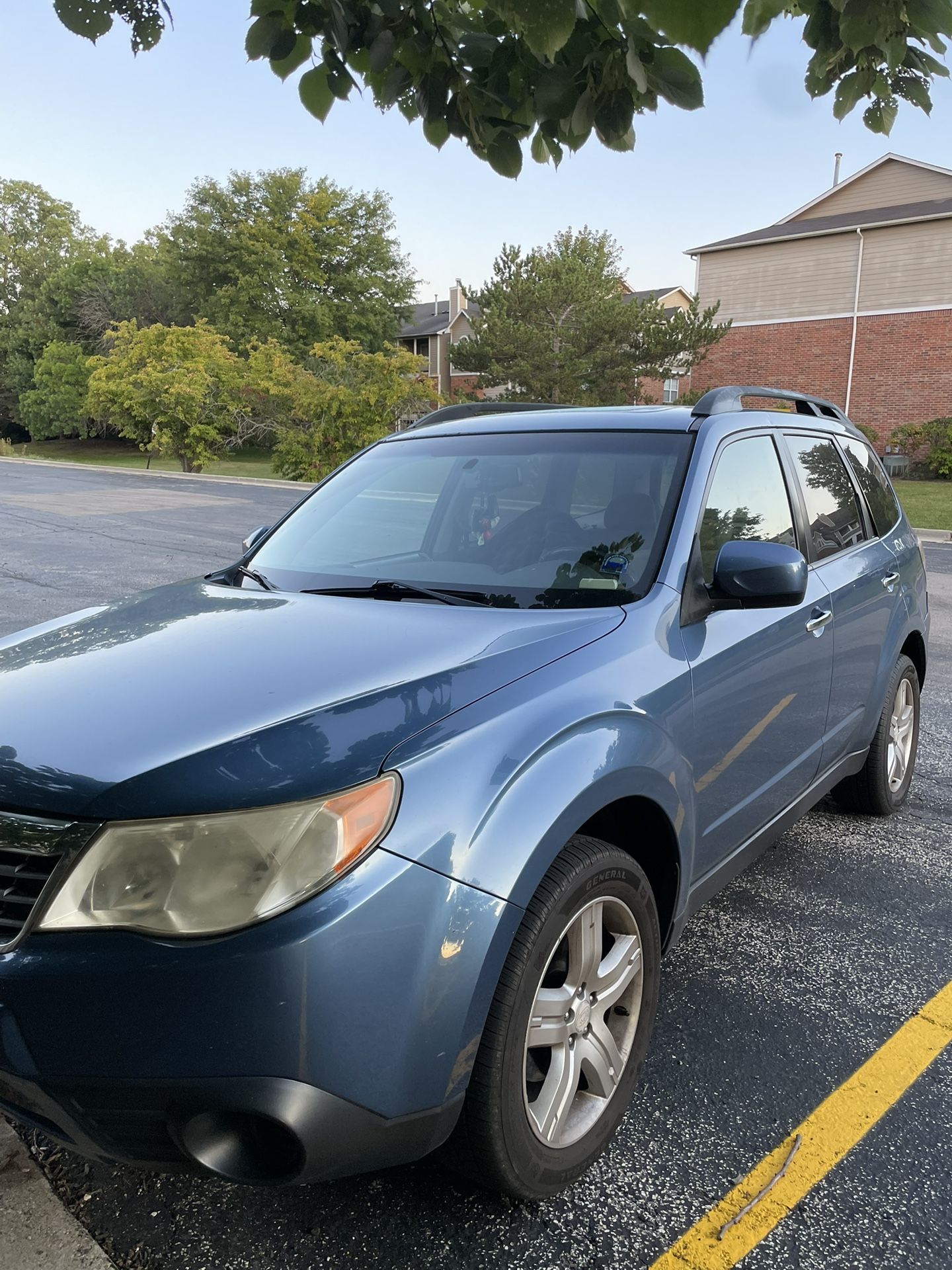 2010 Subaru Forester