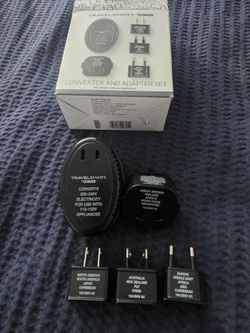 Travel charger plugs Europe asia