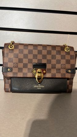 Louis Vuitton Damier Ebene Shoulder Bag