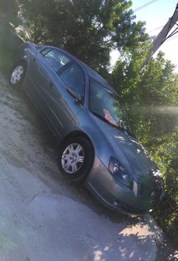 05 Nissan Altima
