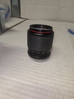 Promaster Sp Mc  zoom 1:3.5-4.5 f=35-70mm  ø52 model  1000l587